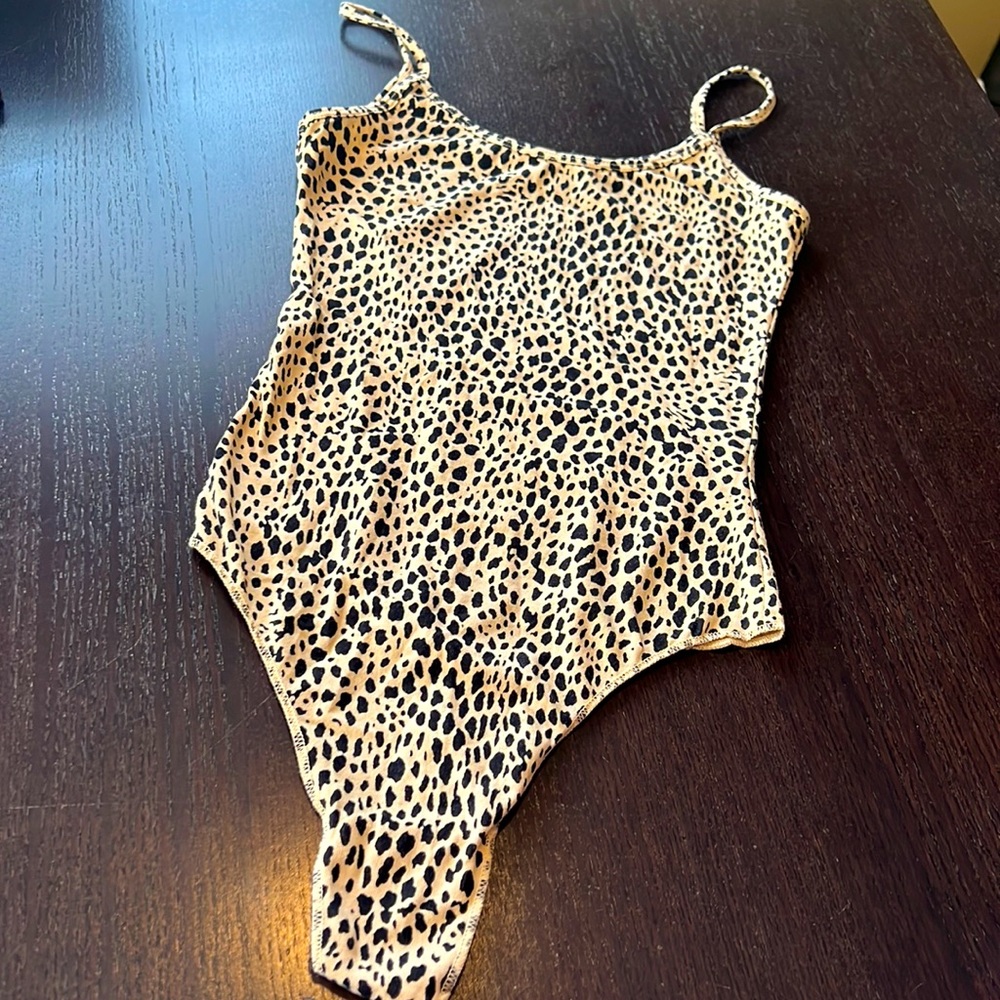 Brand Melville cheetah